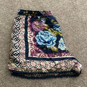 100% Rayon Shorts
